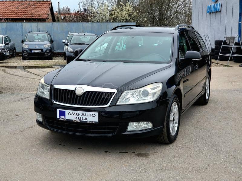 Škoda Octavia 1.9 TDI