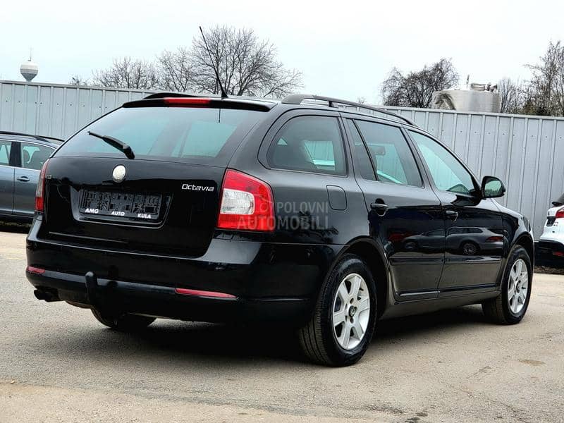Škoda Octavia 1.9 TDI