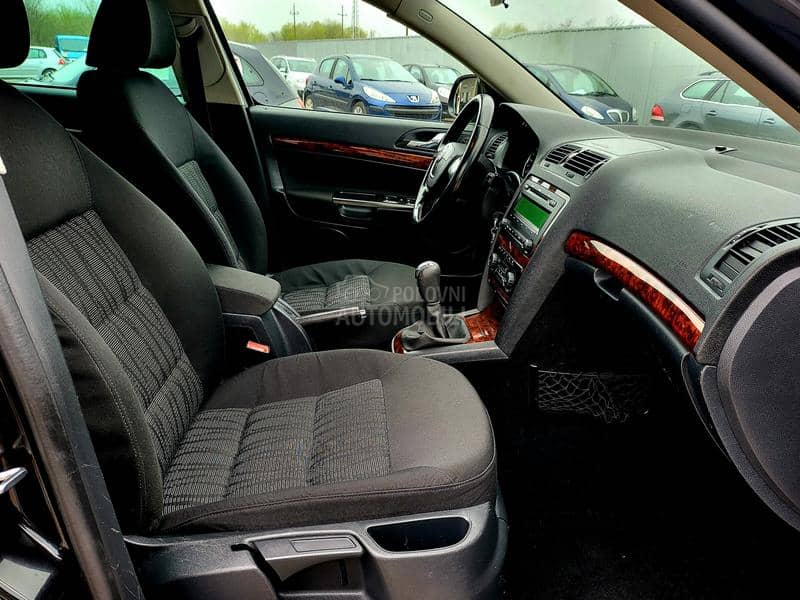 Škoda Octavia 1.9 TDI