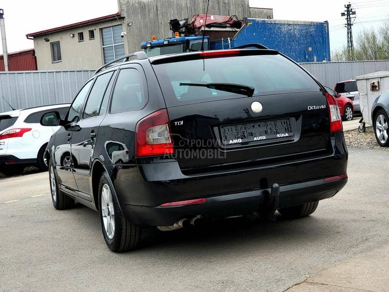 Škoda Octavia 1.9 TDI