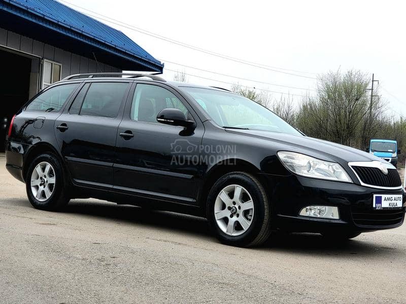 Škoda Octavia 1.9 TDI