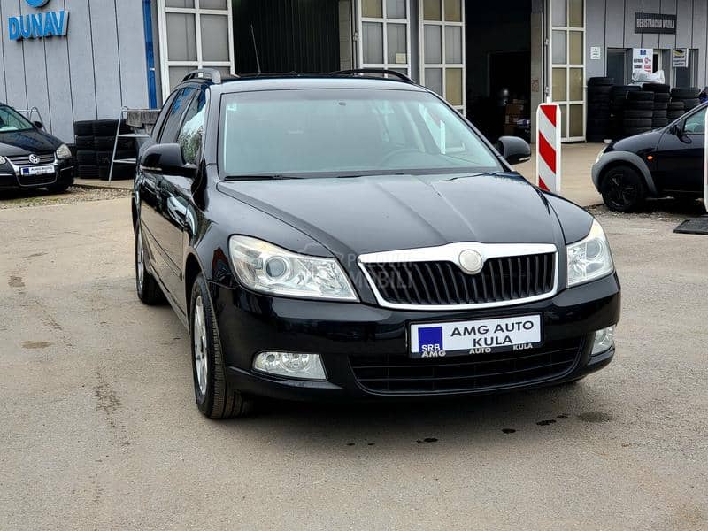 Škoda Octavia 1.9 TDI