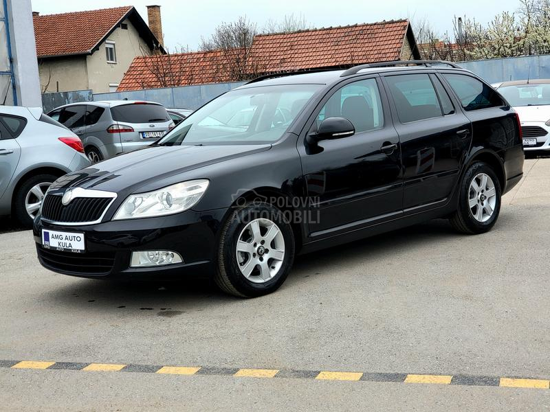Škoda Octavia 1.9 TDI