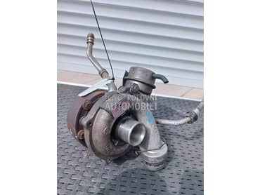 Turbina za Nissan Qashqai od 2007. do 2012. god.