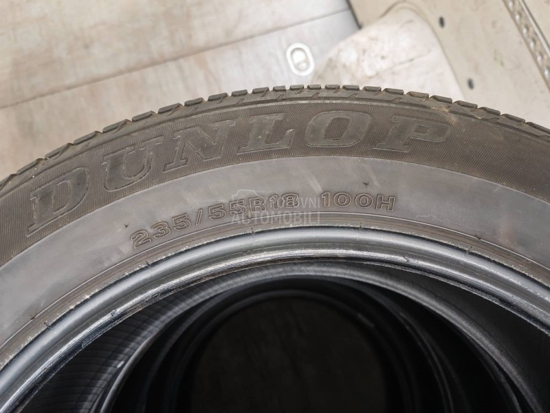 Dunlop 235/55 R18 Letnja