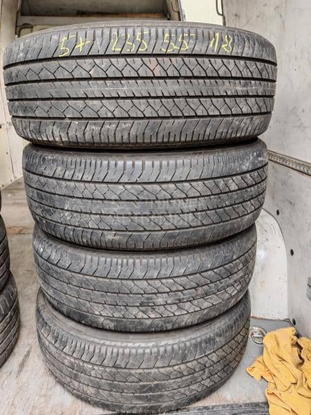 Dunlop 235/55 R18 Letnja