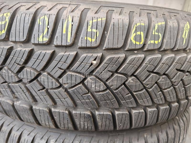 Fulda 215/65 R16 Sve sezone