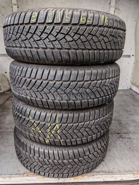 Fulda 215/65 R16 Sve sezone