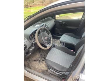 Sedište za Fiat Punto od 2004. do 2010. god.