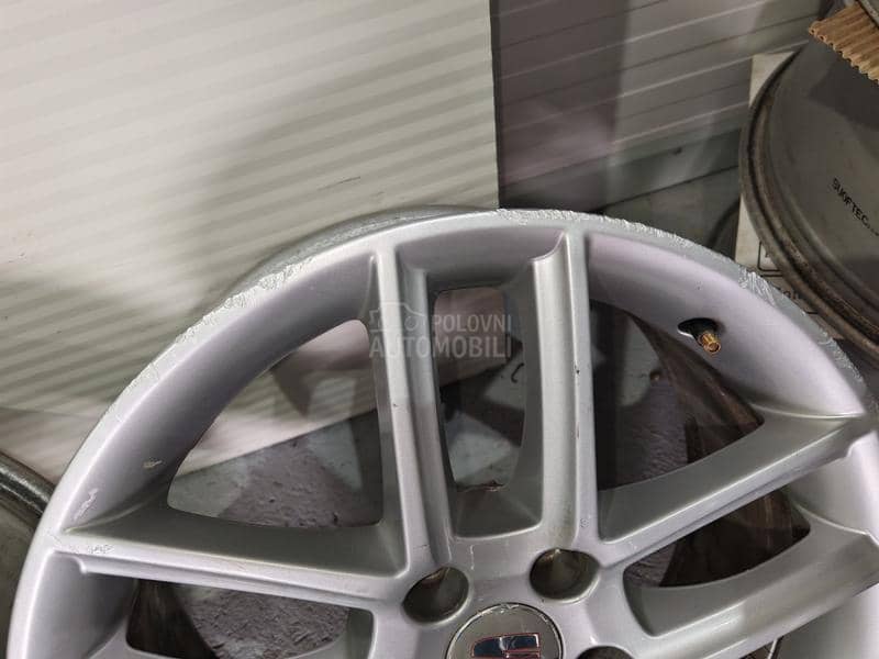 Aluminijumske felne  17" 5 x 112