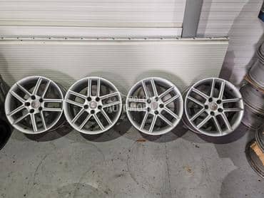 Aluminijumske felne  17" 5 x 112