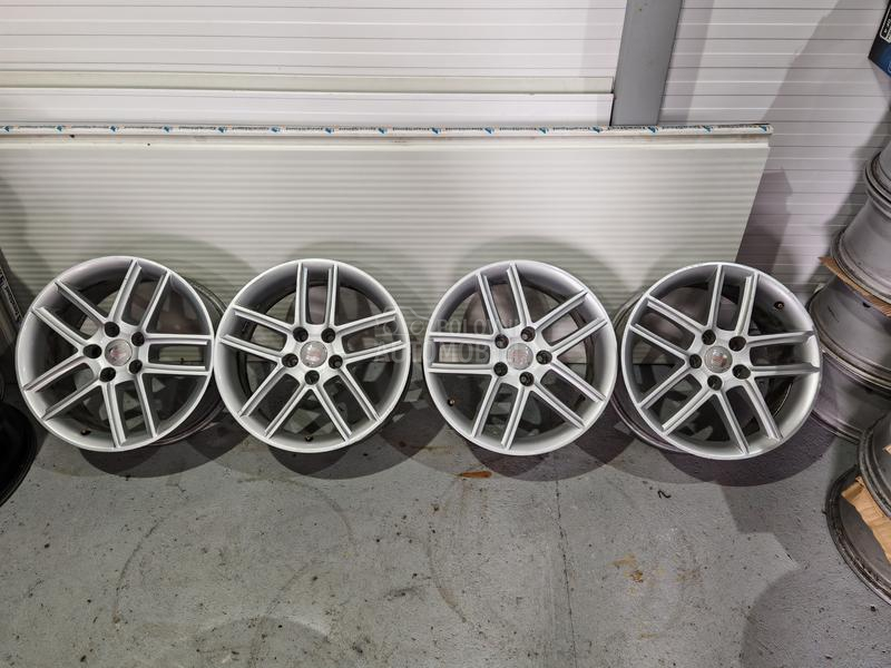 Aluminijumske felne  17" 5 x 112