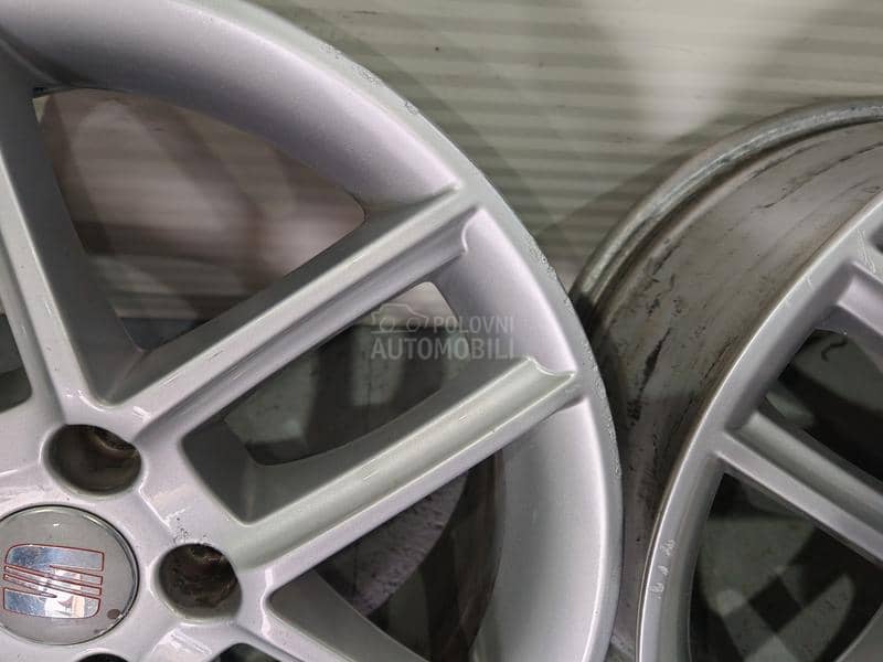 Aluminijumske felne  17" 5 x 112