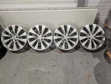 Aluminijumske felne  18" 5 x 115