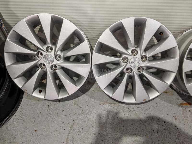 Aluminijumske felne  18" 5 x 115