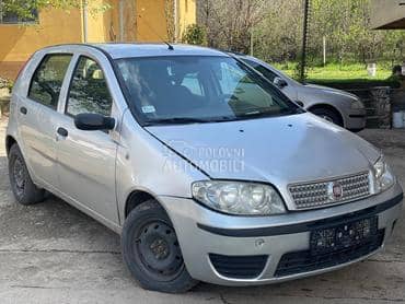 Hladnjak i posuda 1.2 za Fiat Punto od 2004. do 2010. god.