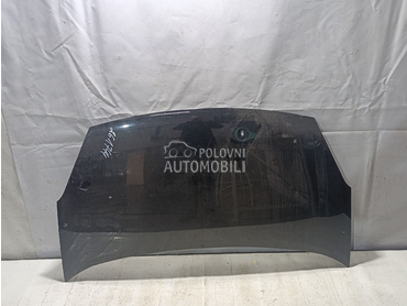 HAUBA za Peugeot Partner