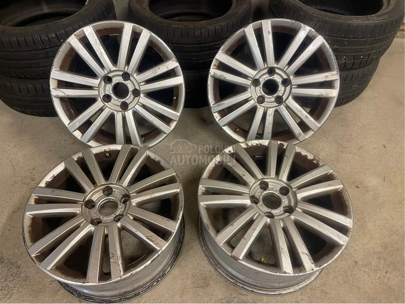 Aluminijumske felne  17" 5 x 112