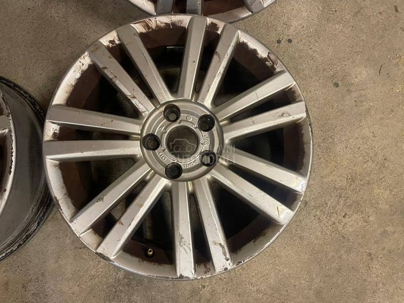 Aluminijumske felne  17" 5 x 112