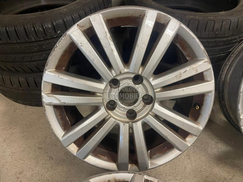 Aluminijumske felne  17" 5 x 112