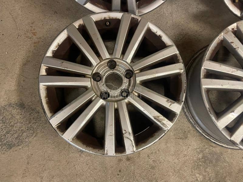 Aluminijumske felne  17" 5 x 112