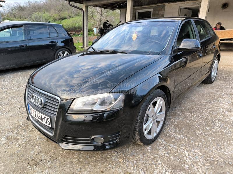 Audi A3 2.0 tdi Cr LED.XEN.