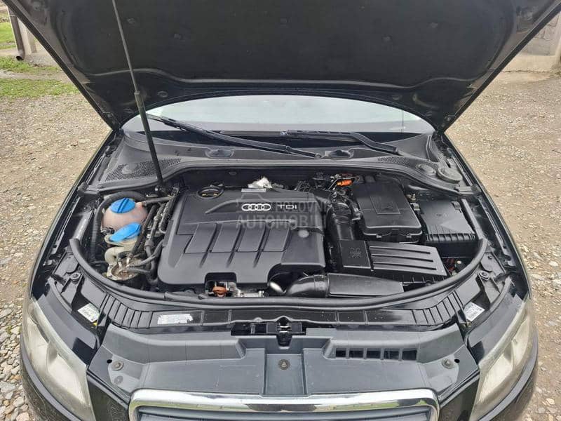 Audi A3 2.0 tdi Cr LED.XEN.