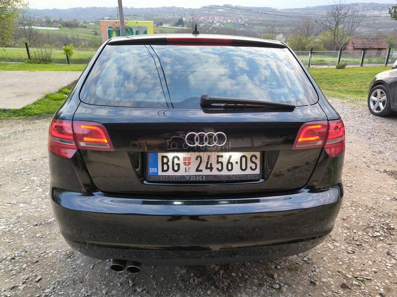 Audi A3 2.0 tdi Cr LED.XEN.