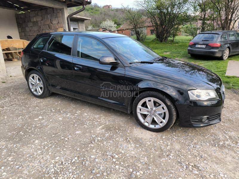 Audi A3 2.0 tdi Cr LED.XEN.