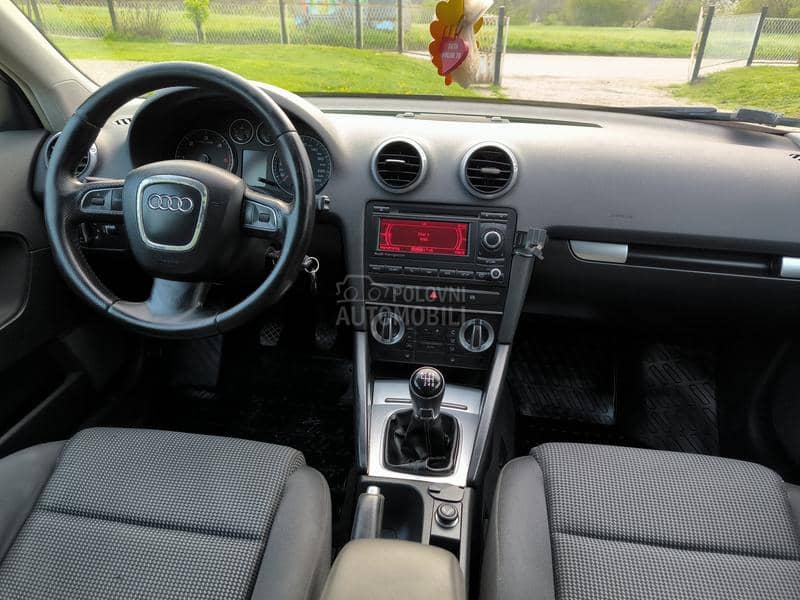 Audi A3 2.0 tdi Cr LED.XEN.