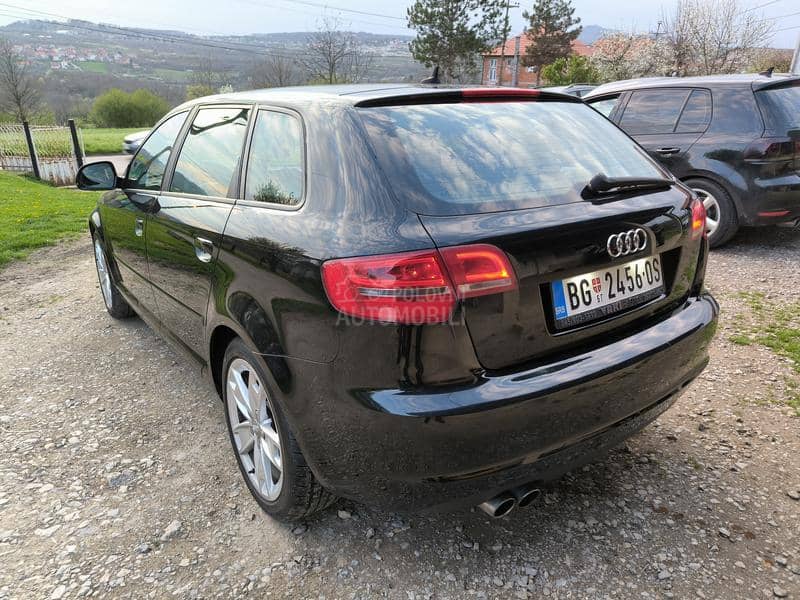 Audi A3 2.0 tdi Cr LED.XEN.