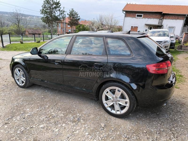 Audi A3 2.0 tdi Cr LED.XEN.