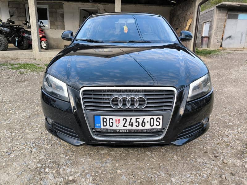 Audi A3 2.0 tdi Cr LED.XEN.