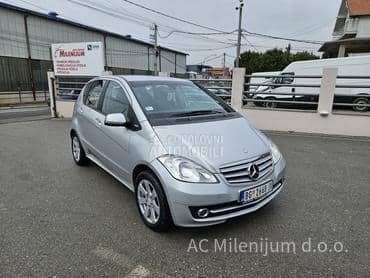 Mercedes Benz A 180 CDI Autom