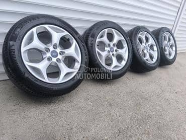 Aluminijumske felne Focus C Max Mondeo 16" 5 x 108