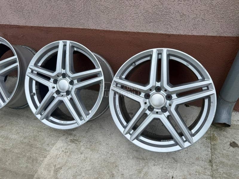 Aluminijumske felne Uniwheels Germany 19" 5 x 112