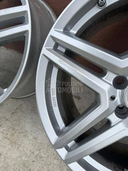 Aluminijumske felne Uniwheels Germany 19" 5 x 112