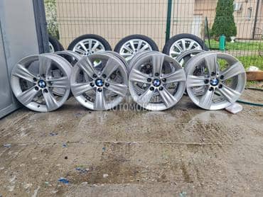 Aluminijumske felne  16" 5 x 120 