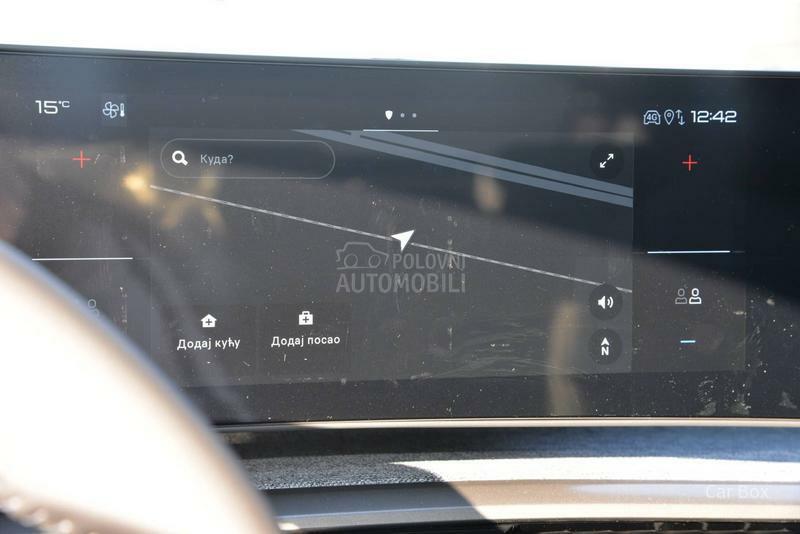 Peugeot 3008 1.2 136 ALLURE