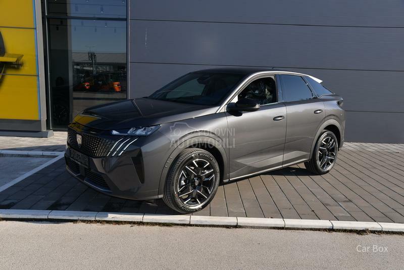 Peugeot 3008 1.2 136 ALLURE