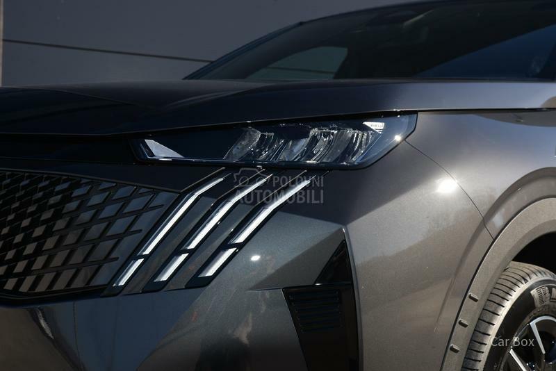 Peugeot 3008 1.2 136 ALLURE