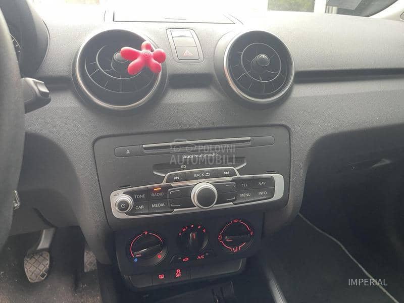 Audi A1 1.0 B