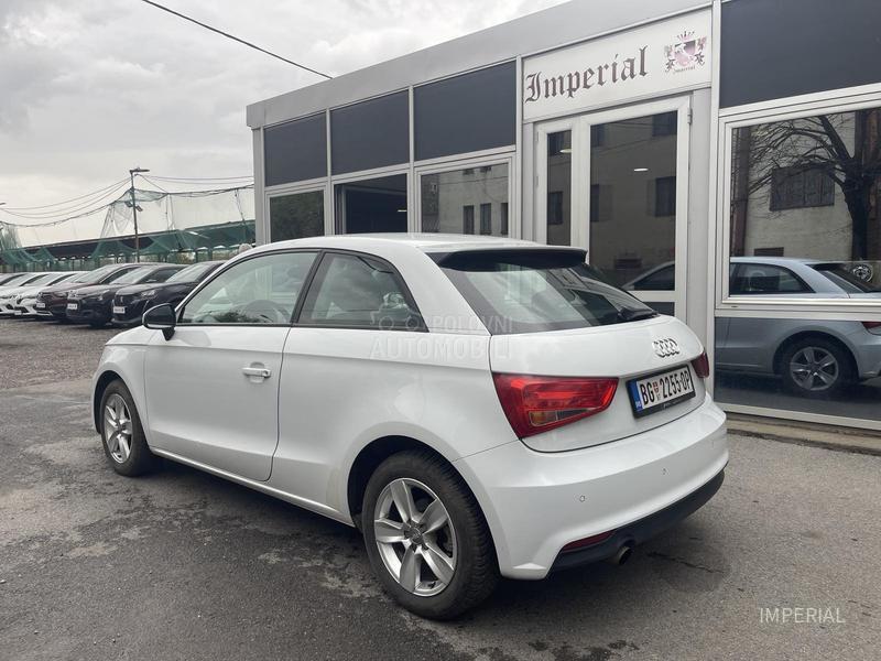 Audi A1 1.0 B