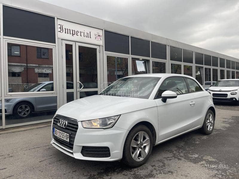 Audi A1 1.0 B