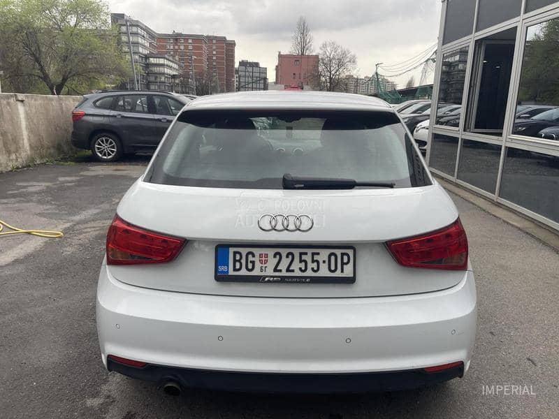 Audi A1 1.0 B