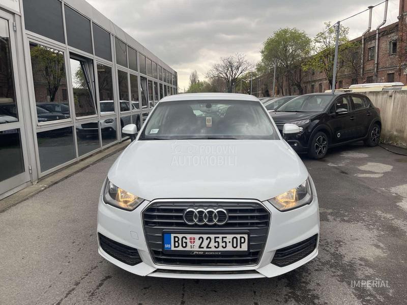 Audi A1 1.0 B