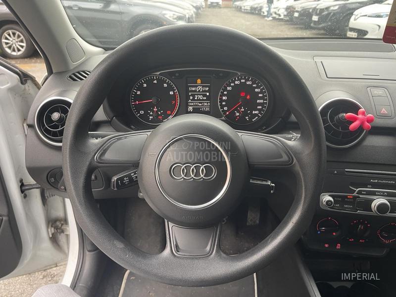 Audi A1 1.0 B