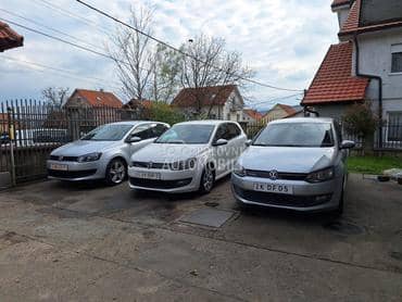 Volkswagen Polo 1.2tdi