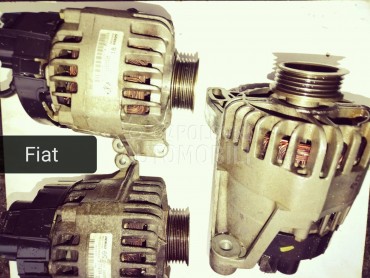 Alternator za Fiat Punto