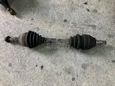 poluosovina leva za Opel Astra H, Astra G